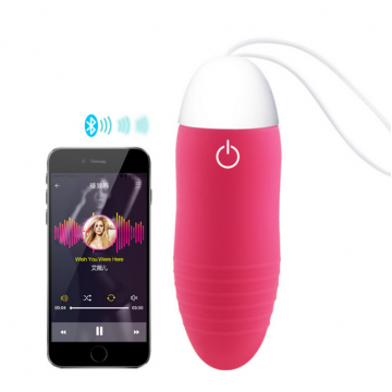 10 Modes APP Remote Control Sex Egg